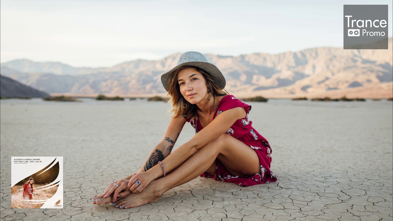 Alex Zideyn & Andrew Drummer Feat. MarGo Lane - Don't Lose Me [Trancer Recordings] [Trance Promo]