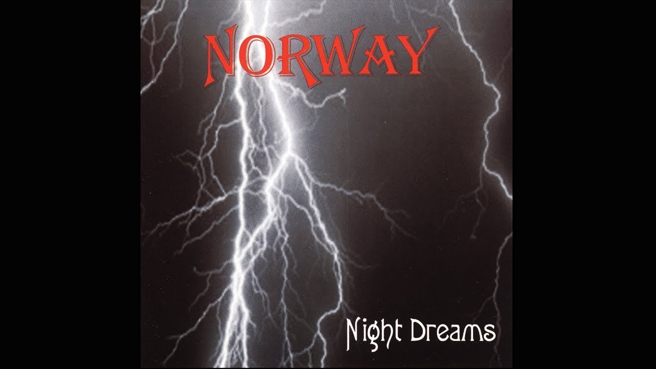 Norway - Heartbeat (AOR, Melodic Rock) -1997