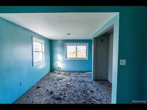 29151 Pickford Street, Livonia, MI home video tour