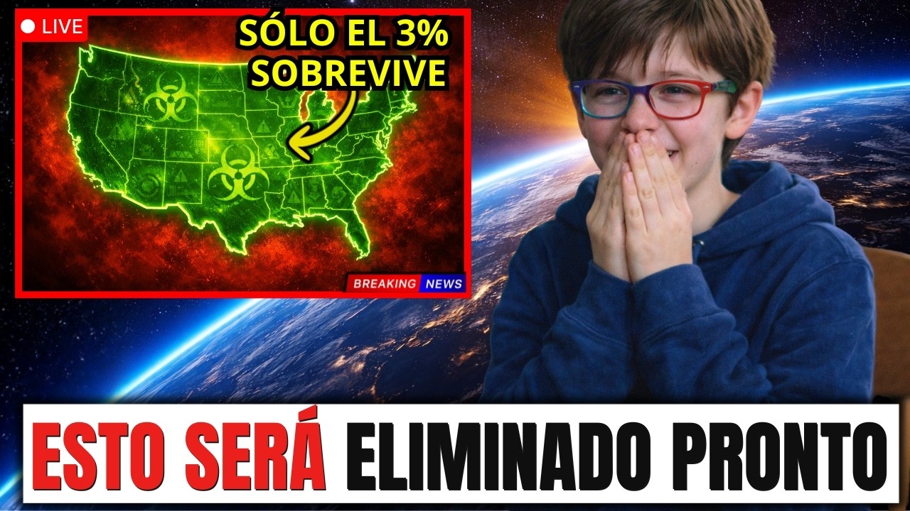 Jesús se le reveló a un niño de 10 años: 