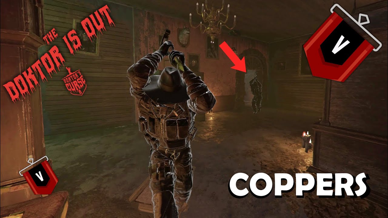 How Coppers play Doktors Curse | Rainbow Six Siege - YouTube
