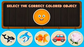 Kids Educational Games for Toddlers Learning colors for Preschooler screenshot 5