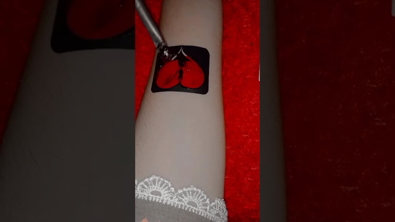 beautiful tattoo sticker design  #2023