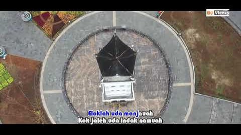 Gungguanglah Denai | Afdan Minang EDM ft. Alpelissa Monica | DJ Vleezy Remix