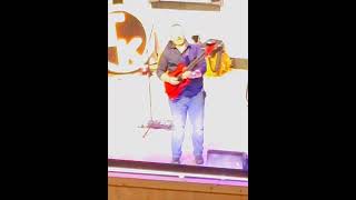Guitar solo live with my Andy wood 10th anniversary Suhr series #suhrcustom #suhr #daddariostrings