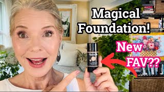 WOW! Rituel de Fille 3 Drop Weightless Serum Foundation | My skin but better Over 60 Dry Skin