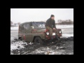 Off-road покатухи, Катеринопіль - трохи втопили... уаз