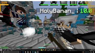 Leckere Killaura | Cendus | Lets Hack #1 | Gutes gomme anticheat xd