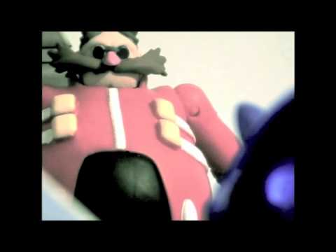 Metal Sonic Stop Motion