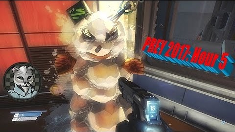 Prey 2017 (PC Gameplay) - Hour 5 - More Hardware Labs