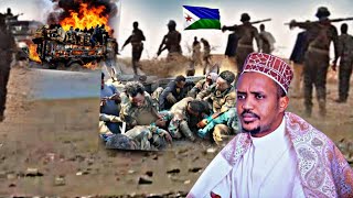 DEG DEG CIISE WAYNE OO WERAR CULUS KU QAADAY WASIIRKII SOMALILAND DAGAAL KHARAAR OO KADHAX QARXAY...