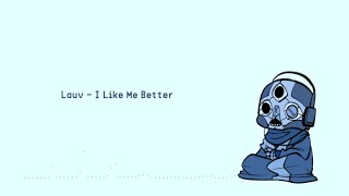 I Like Me Better