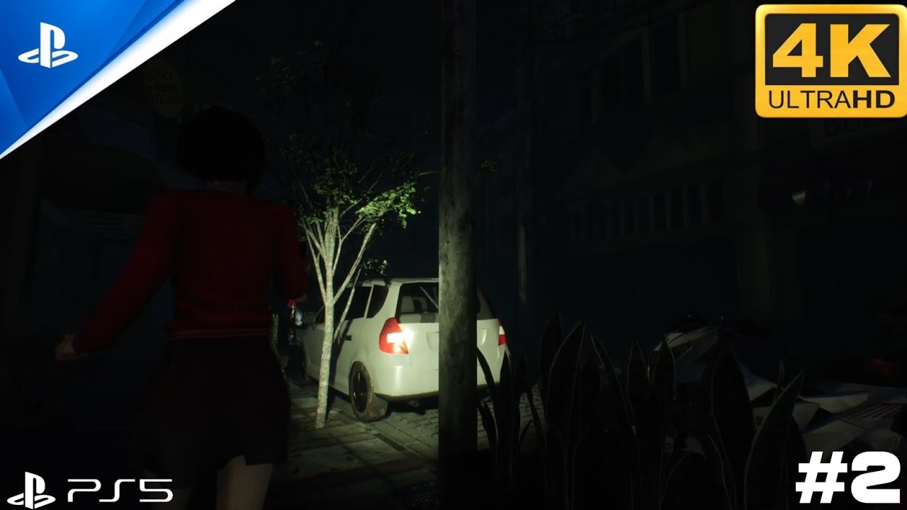 Gameplay Walkthrough Dreadout 2 PART 2 [4K UHD] Sub Indonesian | PS5