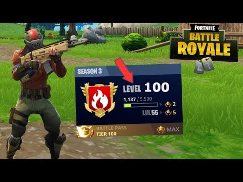 Fortnite Solo.. Road To Level 100! - Fortnite Solo.. Road To Level 100!