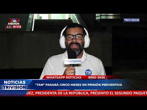 Estas serán las medidas cautelares para alias "Diablo" y "Tan"