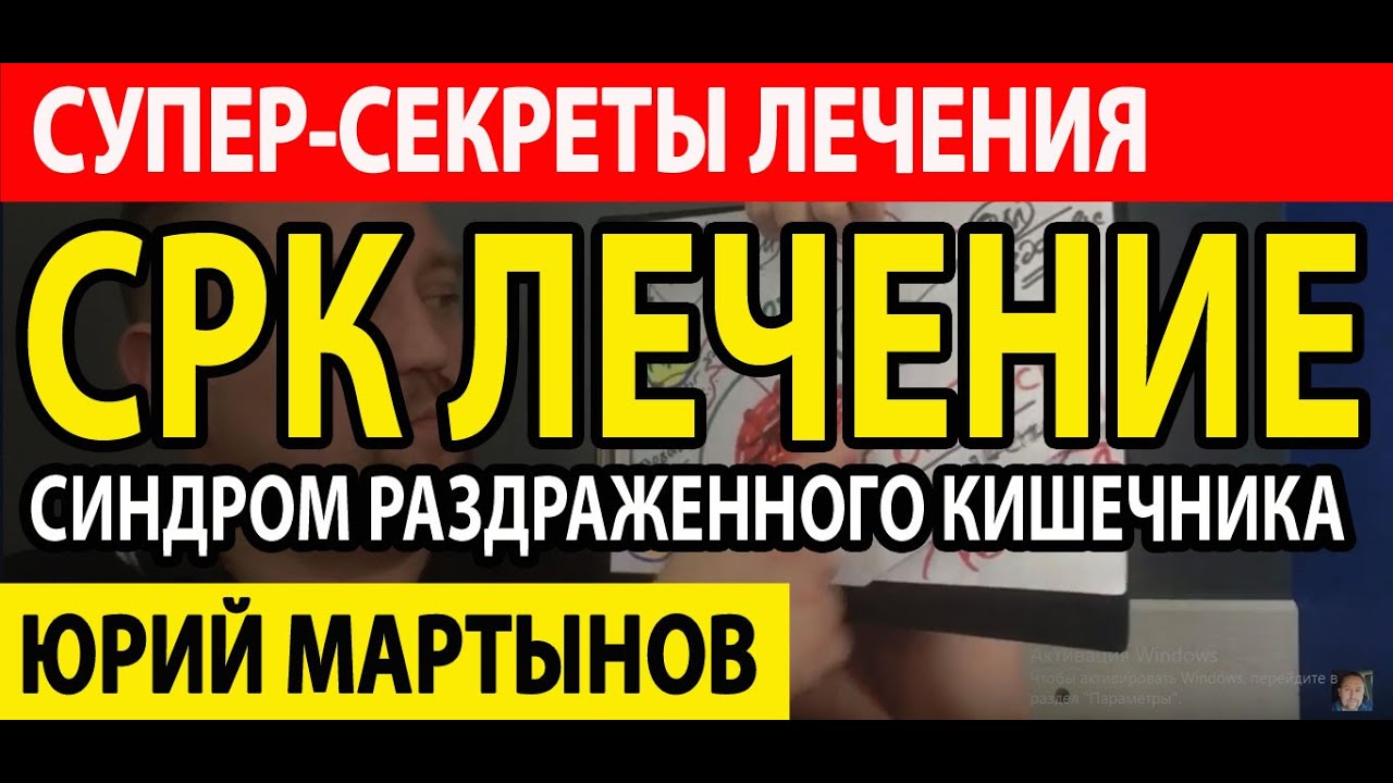 Синдром раздраженного кишечника и панические атаки | Как вылечить СРК ...