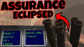 ECLIPSED ASSURANCE High Quota Duo Run is IMPOSSIBLE
