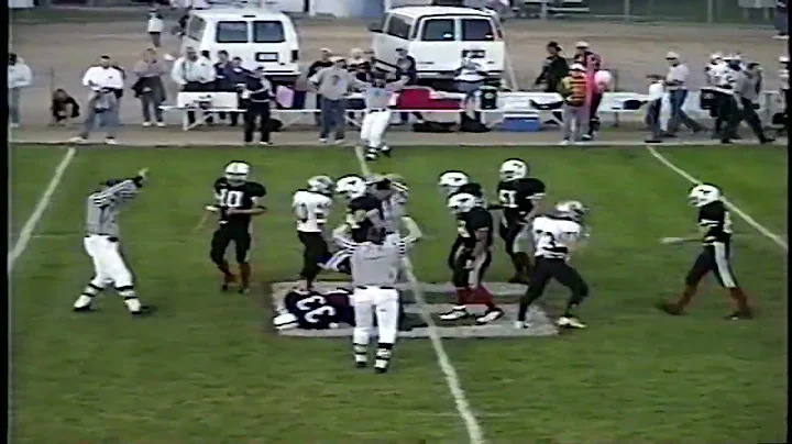 2001 Lawrence/Nelson FB vs. Sutton