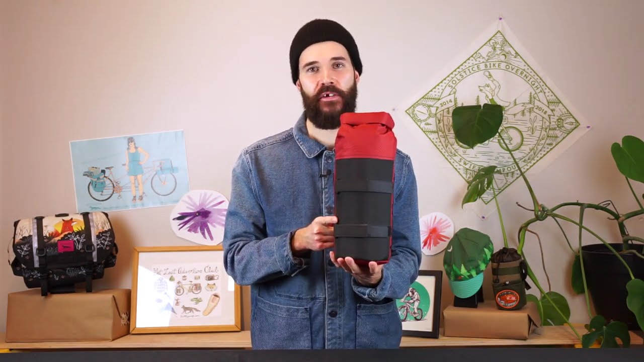 Preview of Swift Industries Gemini Cargo Pack Video