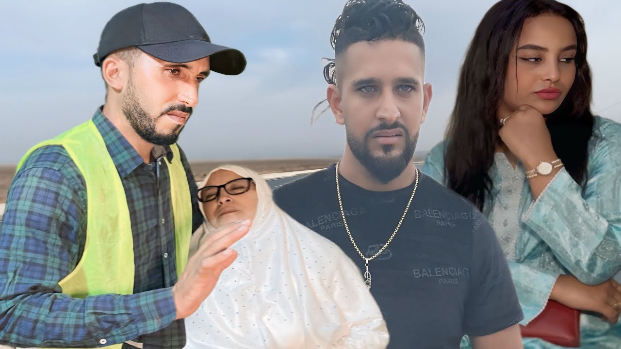 فيلم قصير:  بسبب الحب ❤️ قتل موُ👵💔 (دراما – حب – تشويق)أروع قصة لسنة 2025