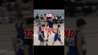 12 Years Old 6'5 Kid From Spain Is The Next Big Thing ... #nba #reaction #viral
