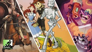 Unlock! Secret Adventures Rundown