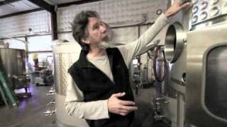 The Ganimedes Fermenter ~ Longoria Wines