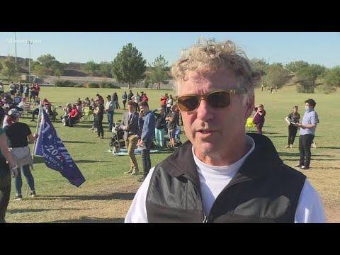 Rand Paul campaigns
