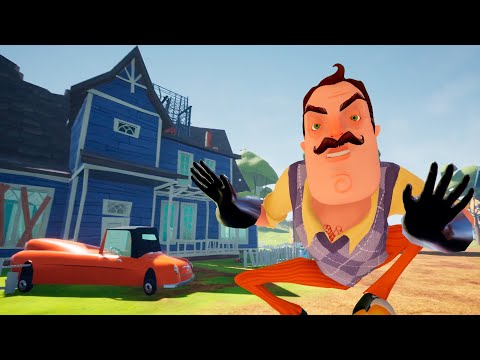 видео: ШОУ ПРИВЕТ СОСЕД!ЗДАРОВО ВАСИЛИЧ!ИГРА HELLO NEIGHBOR MOD KIT ПРОХОЖДЕНИЕ МОДА HELLO VASILICH!ПРИКОЛЫ