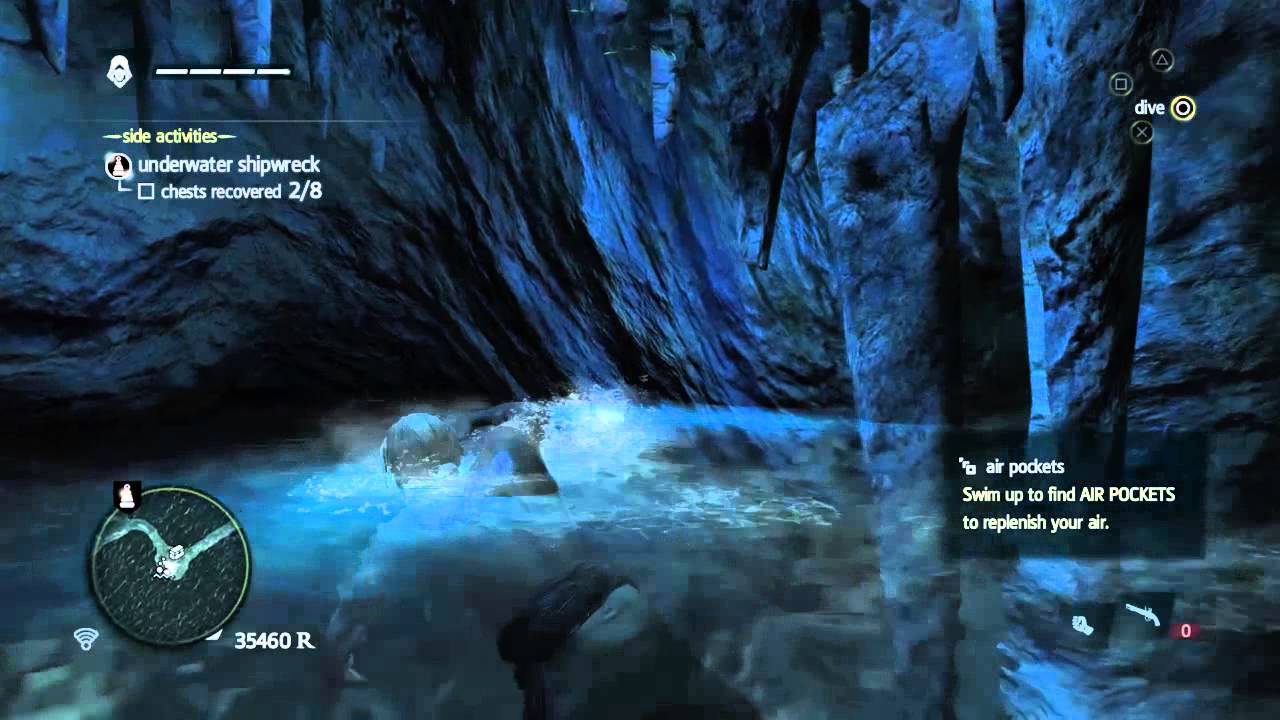 Assassins Creed 4 Elite Swivel Guns Plan Location YouTube