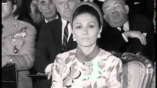 Schah Mohammed Reza Pahlavi 1968 Schah Mohammed Reza Pahlavi 1968