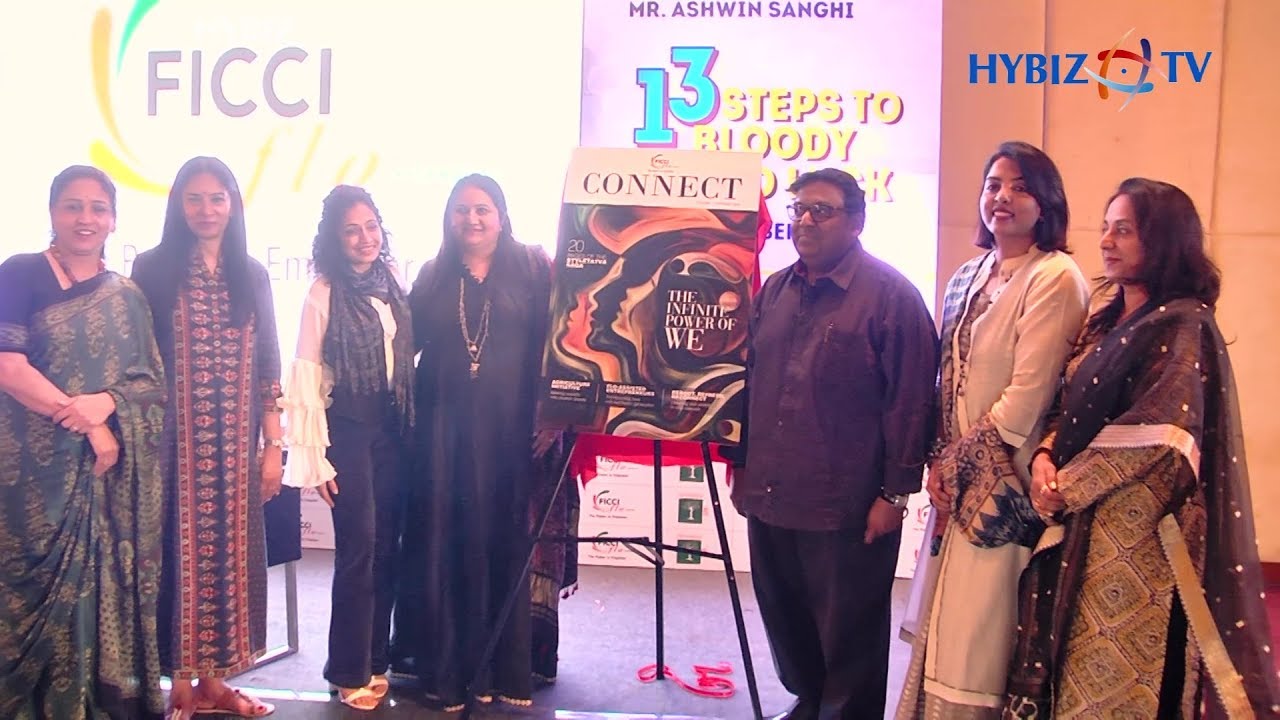 newspaper mockup India's Highest Selling English Fiction Authors Interact with Flo Members