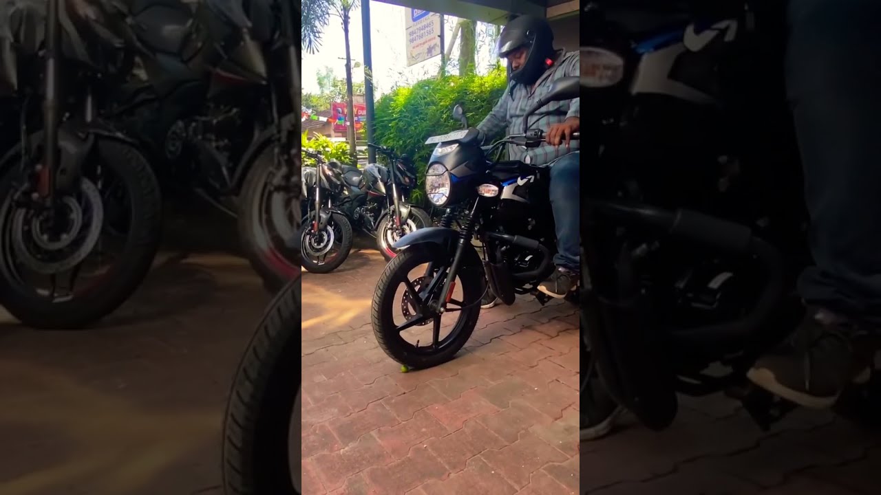 Bajaj CT125X Delivery video Kollam Pallimukku shorts YouTube