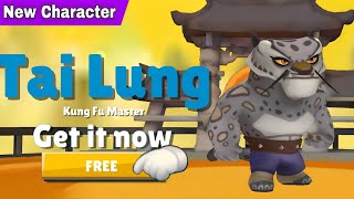 TAI LUNG New Character Gameplay || Zooba X Kung Fu Panda  screenshot 4