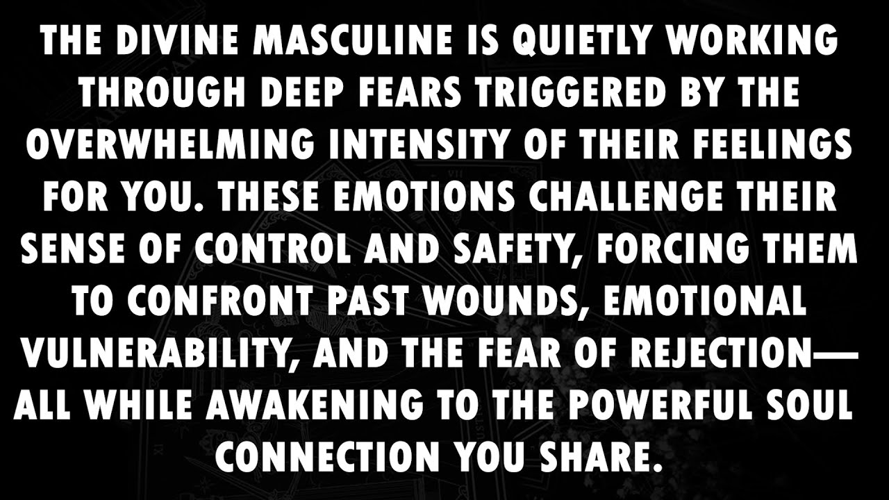 «Их чувства глубоки... И это их пугает | DM Emotional Awakening»