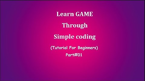 simple coding