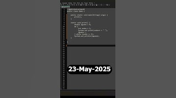 Day-143: Can you solve this do-while #daily #java #coding #quiz #shorts