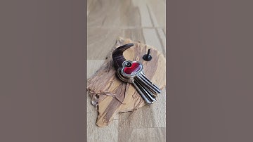 POV: You Just Upgraded Your Key Game 🔑🧠 #KeySmart #ASMR