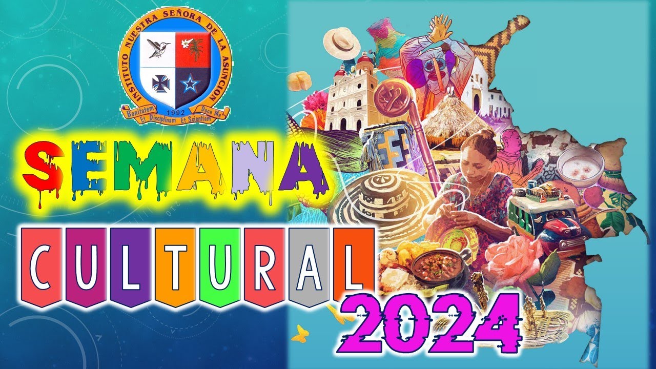 Día 1 - Semana Cultural 2024 - Primaria - INSTITUTO NUESTRA SEÑORA DE LA ASUNCIÓN - INSA