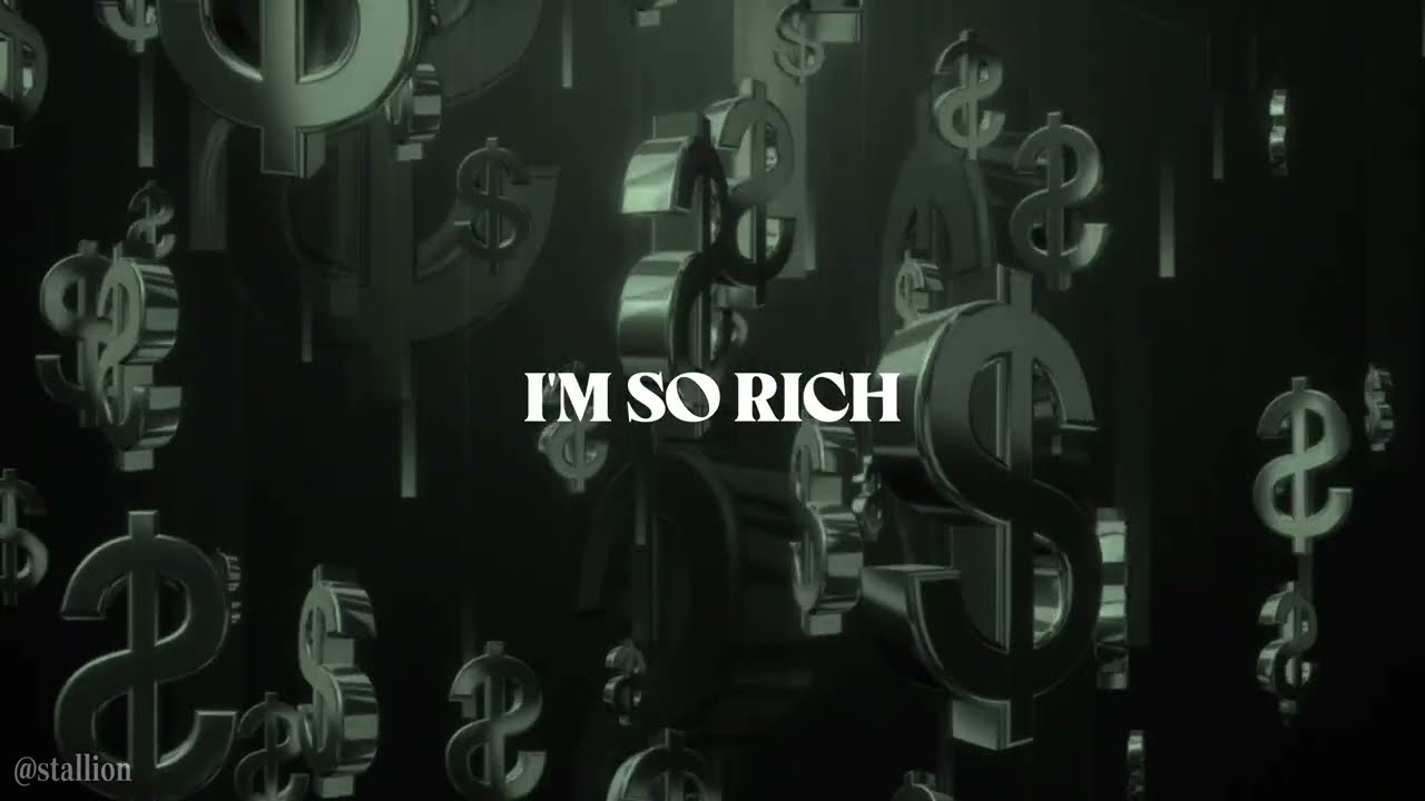 1 affirmation : i'm so rich 🎶 [manifestation music/subliminal]