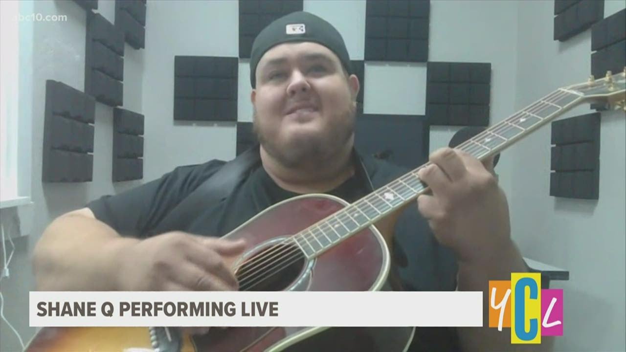 Sacramento's Shane Q Talks Guamanian Heritage - YouTube