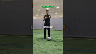 Okocha Stepover 🇳🇬🔁 #okocha #dribble #football #soccer #coaching #tutorial #coaching #tuto