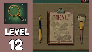 Lost Memory Level 12 Walkthrough Solution