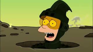 Futurama - Tell Them To Use The Young Bender