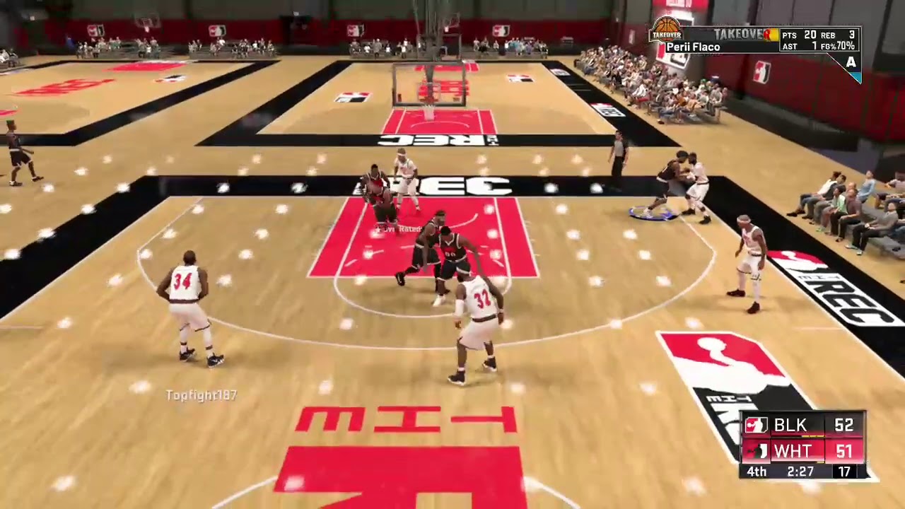 Debut of the Shooting MVP YouTube