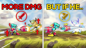 Best Stance For Every Brawlhalla Legend (2024)