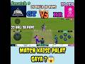 rr vs gt ipl 2026 || match kaise palat gaya?😱 #shorts #ipl #shortsfeed #rrvsgt