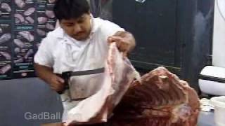 Butchers and Meat Cutters Job Description