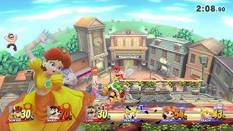 Smash Mods for WIi U:  Viewer Requested Match