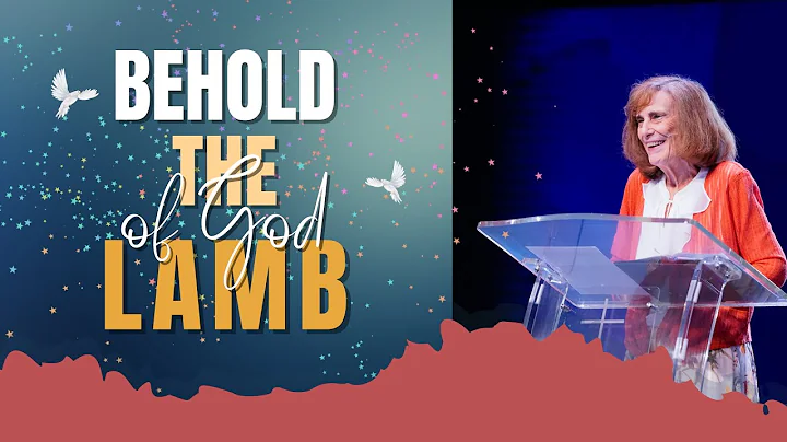 Behold The Lamb of God - Rev. Arlene Stubbs | 23 O...